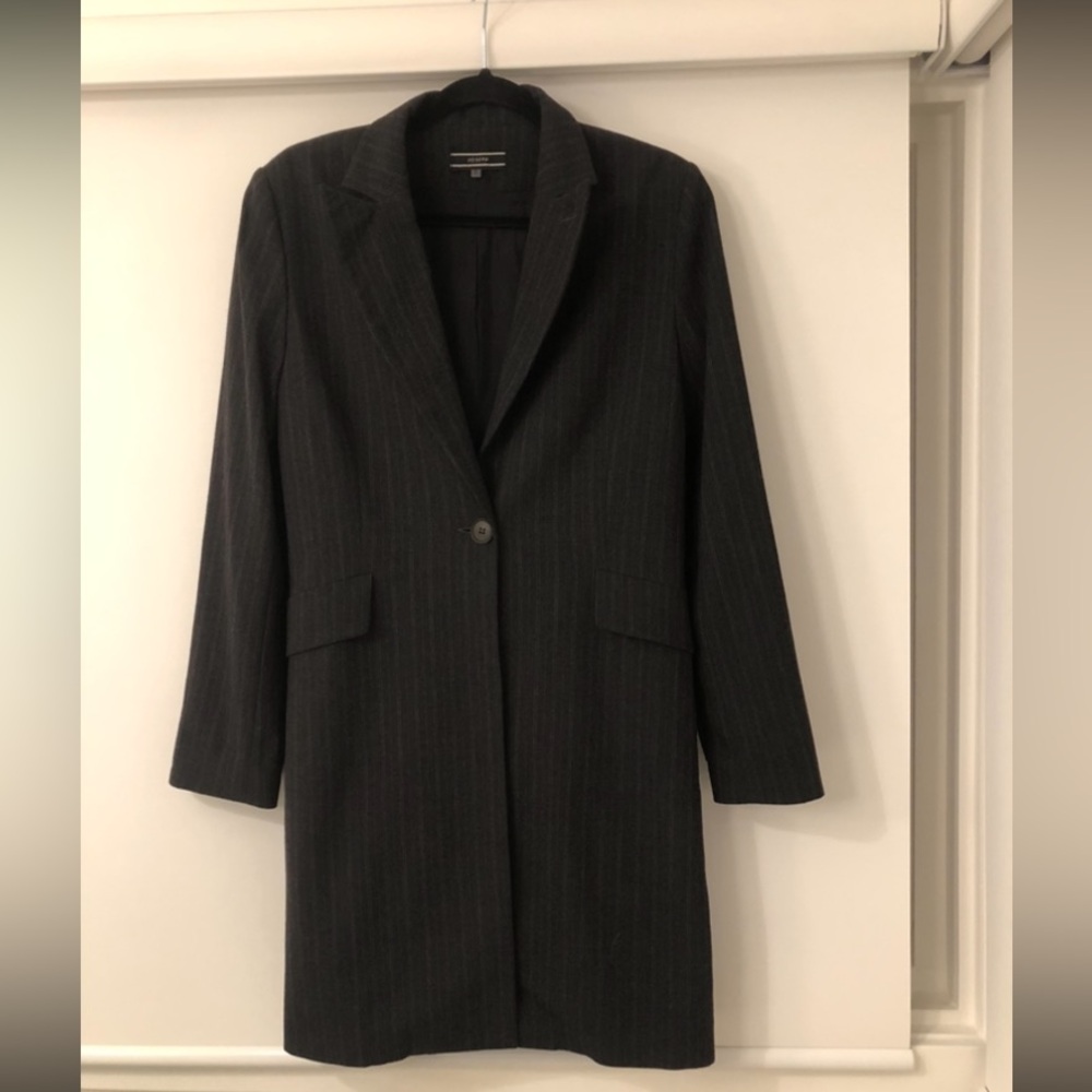 Joseph wool coat